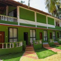 Shaan’s Coco Palms Resort (Ex. Morjim Coco Palms Resort)